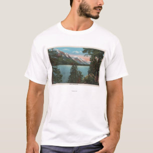 Wenatchee, WAView of Lake Wenatchee T-Shirt
