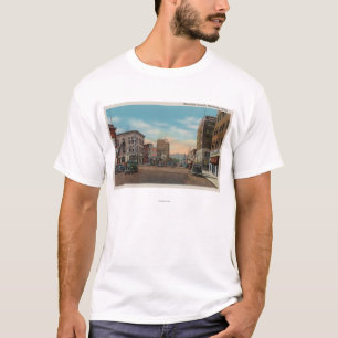 Wenatchee, WAView of Wenatchee Ave. T-Shirt