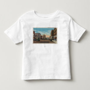 Wenatchee, WAView of Wenatchee Ave. Toddler T-Shirt
