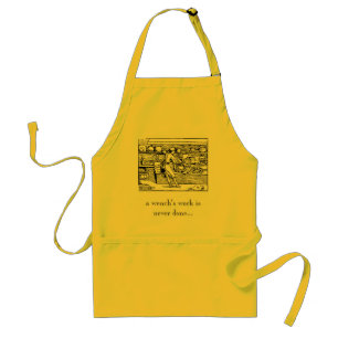 Wench's Work apron