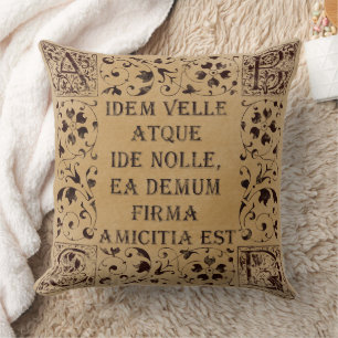 Wendekissen "Amicitia Romance" Cushion