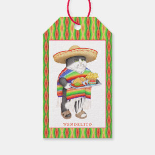 WENDELITO Gift Tags + Text