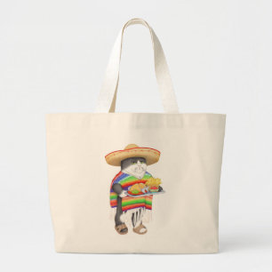WENDELITO Jumbo Tote Bag