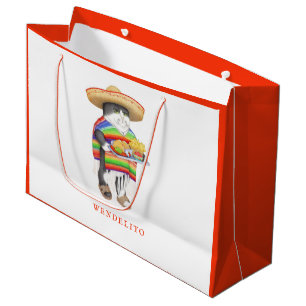 WENDELITO Large Gift Bag