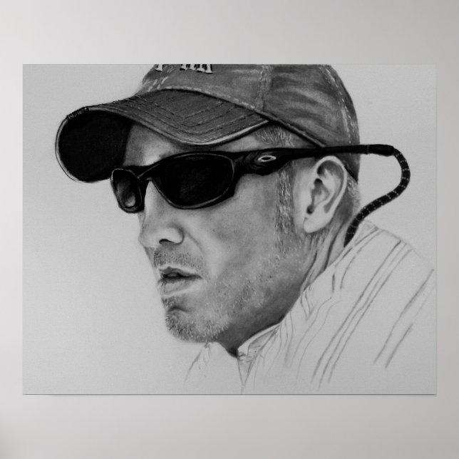 Wendell Poster (Front)