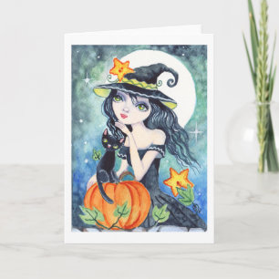 Wendi Witch Card