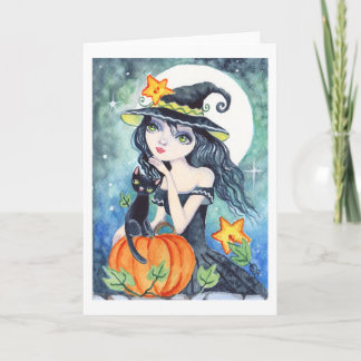 Wendi Witch Card