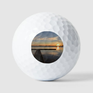 Wendouree Twilight Tranquility Golf Balls