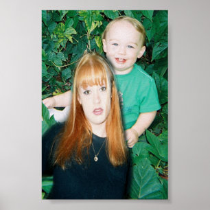 wendy&boo poster