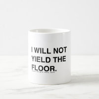Wendy Davis Will Not Yield the Floor