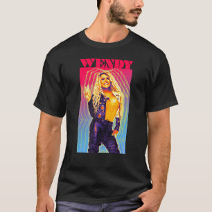 Wendy Guevara - Mexican LGBTQ+ Icon T-Shirt