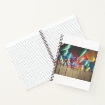 Wendy Mass 11 Birthdays Quote - Spiral Notebook
