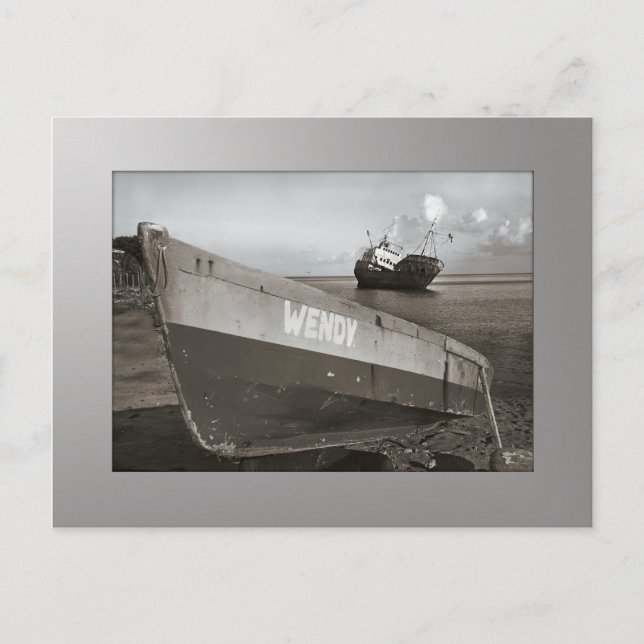 Wendy Postcard (Front)