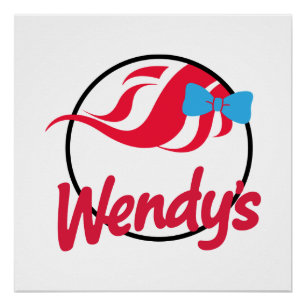 Wendy's Fan Art Poster
