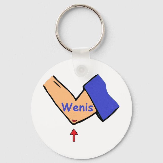 wenis key ring (Front)