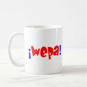 wepa coffee mug