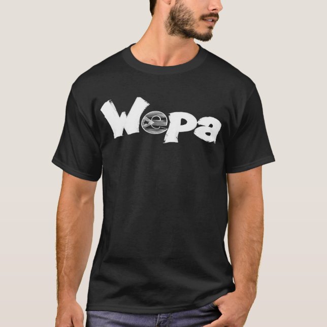 Wepa T-Shirt (Front)