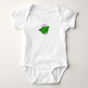 wepeas baby bodysuit