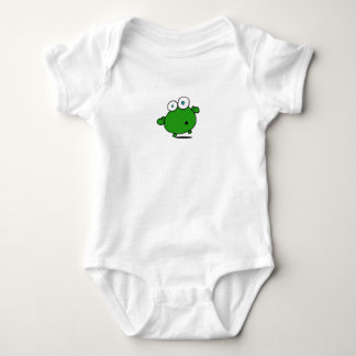 wepeas baby bodysuit