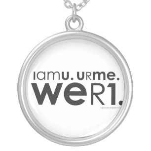 weR1 necklace