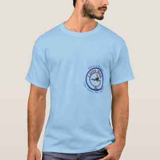*We're A Team, I Dive With Al, Custom T-Shirt