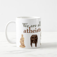 We're All Atheists