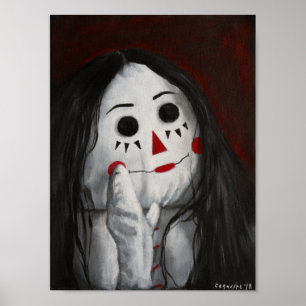 We're All Dolls Here II Poster