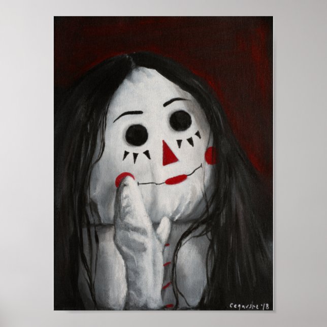 We're All Dolls Here II Poster (Front)