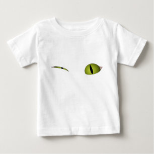 We're All Mad Here Baby T-Shirt