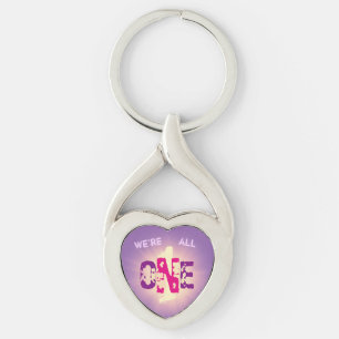 We're All One Key Ring