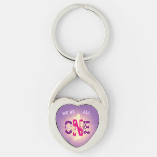 We're All One Key Ring