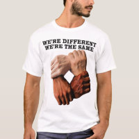 we're different we're the same