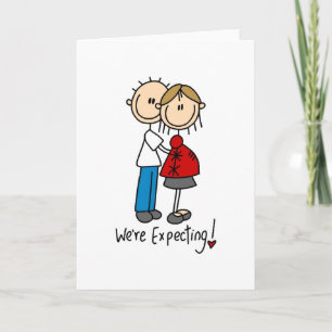 We're Expecting Baby Tshirts and gifts Announcement