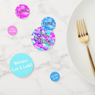 We're Expecting! Confetti