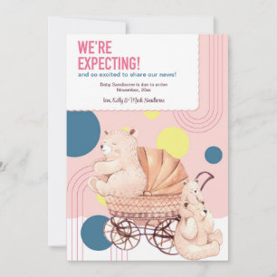 We're Expecting Pregnancy Announcement