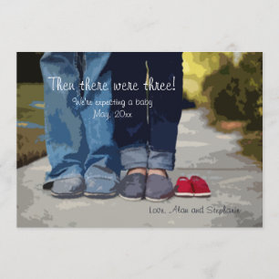 We're Expecting Pregnancy Announcement