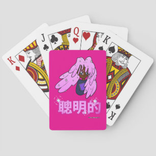 We're Girls USA Clothing © Chicago-Style Playing Cards