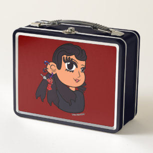 We're Girls USA © Collectable Metal Lunch Box