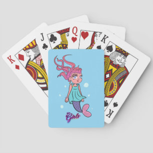 We're Girls USA Collectible Playing Cards