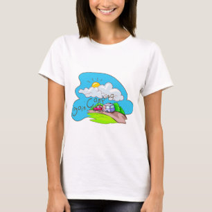 We're Going Camping T-Shirt