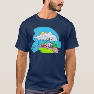 We're Going Camping T-Shirt