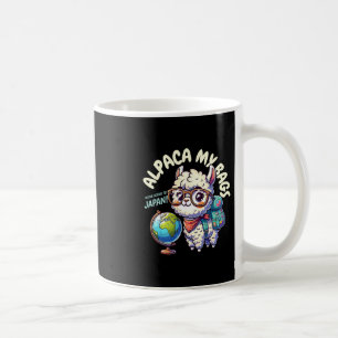We're Going To Japan! Funny Group Japanese Coffee Mug