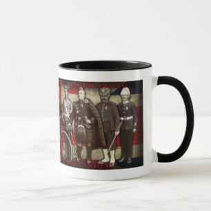 "We're going to teach you soldiering" Coffee Mug