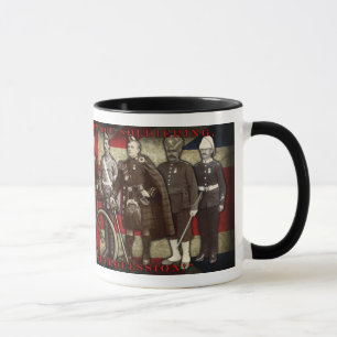"We're going to teach you soldiering" Coffee Mug
