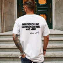 We're happy to see what's going to happen