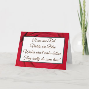 We're having a baby card