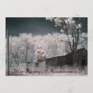 We're Having A Housewarming... Invitation