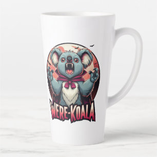 were koala latte mug
