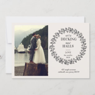 We're Moving Christmas Cards / Holidays