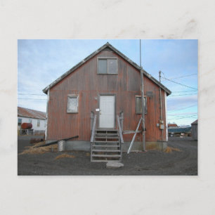 We're Moving Postcard